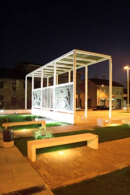 Federica Pacini Stefano Galinta architetti