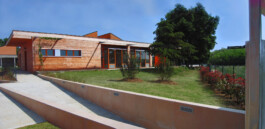 Federica Pacini Stefano Galinta architetti