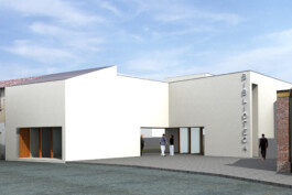 Federica Pacini Stefano Galinta architetti