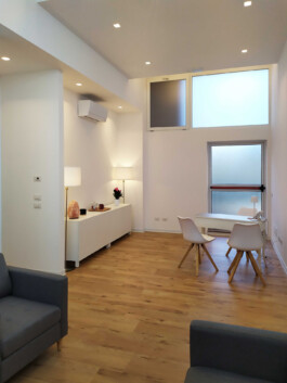 Federica Pacini Stefano Galinta architetti
