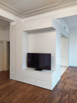 Federica Pacini Stefano Galinta architetti