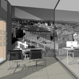 Federica Pacini Stefano Galinta architetti
