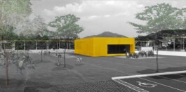 Federica Pacini Stefano Galinta architetti