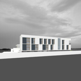 Federica Pacini Stefano Galinta architetti
