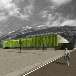Federica Pacini Stefano Galinta architetti