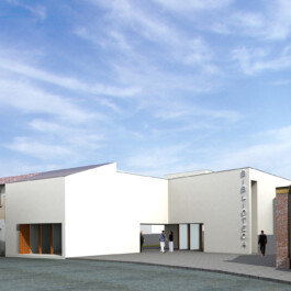 Federica Pacini Stefano Galinta architetti