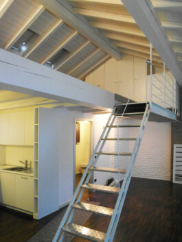 Federica Pacini Stefano Galinta architetti