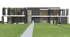 Federica Pacini Stefano Galinta architetti