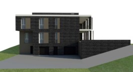 Federica Pacini Stefano Galinta architetti