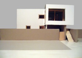 Federica Pacini Stefano Galinta architetti