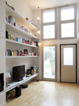 Federica Pacini Stefano Galinta architetti