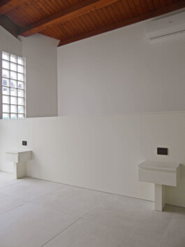 Federica Pacini Stefano Galinta architetti